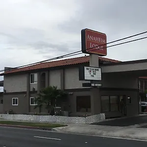 2* Motel Anaheim Lodge